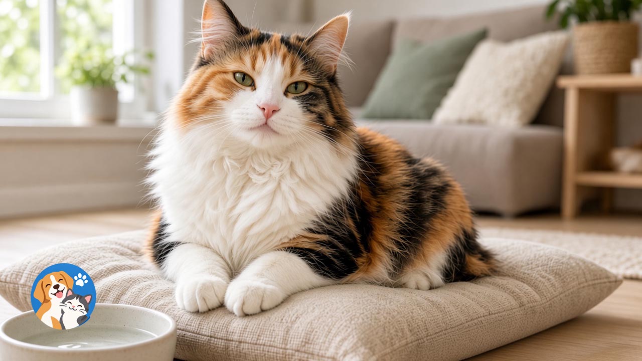tips menjaga kesehatan anabul kucing