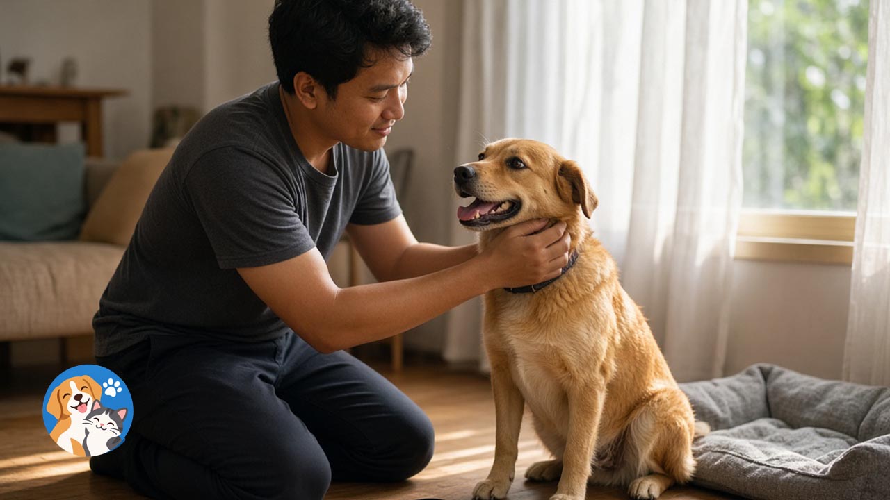 tips merawat anabul anjing agar sehat bahagia dan bonding