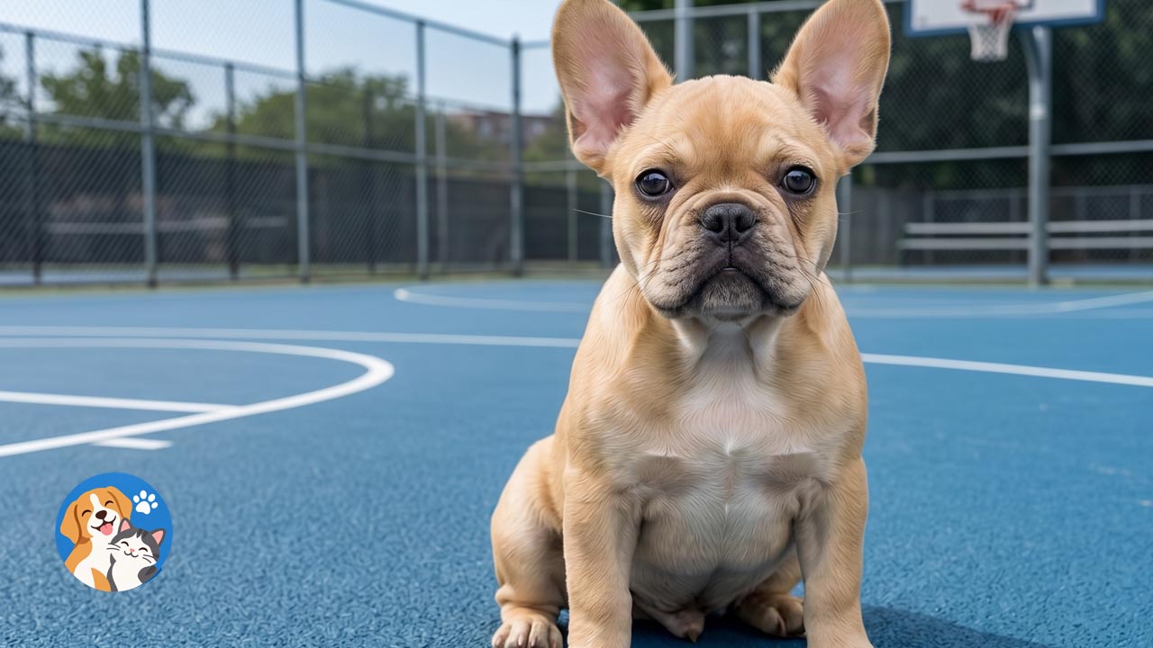 French Bulldog Anjing Ras yang Relatif Ramah untuk Pemula